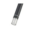 MOANA * COLGANTE 1L LED 7W - NEGRO ARENA